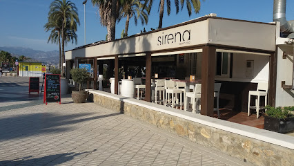 Sirena Beach - Paseo Marítimo de Pte., 50, 29740 Torre del Mar, Málaga, Spain