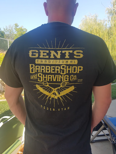 Barber Shop «Gents Barbershop», reviews and photos, 216 24th St, Ogden, UT 84401, USA