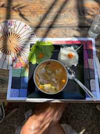 Soupe du Restaurant thaï Thai Siam à Argelès-sur-Mer - n°5