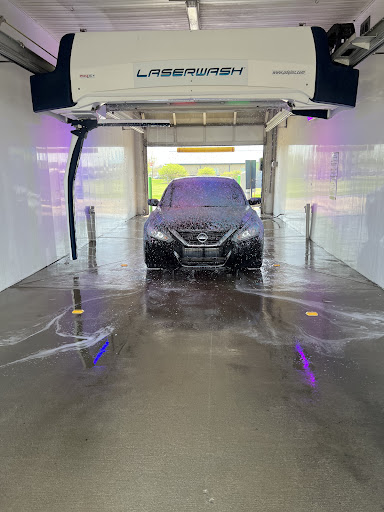 Big Splash Car Wash en Whiteland