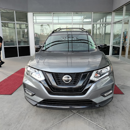 Nissan Dealer «East Valley Nissan», reviews and photos, 6354 E Test Dr, Mesa, AZ 85206, USA