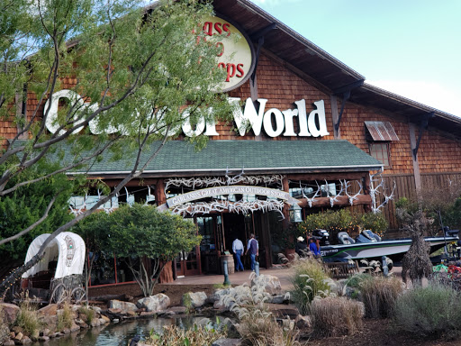 Sporting Goods Store «Bass Pro Shops», reviews and photos, 5001 Bass Pro Dr, Garland, TX 75043, USA