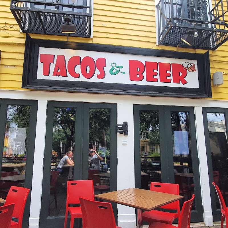 Tacos & Beer