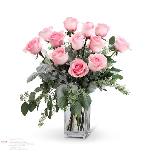 Florist «Rogers Florist», reviews and photos, 221 S Main St, Alpharetta, GA 30004, USA
