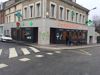 Pharmacie Saint-Etienne-mr Beuzelin à Fécamp
