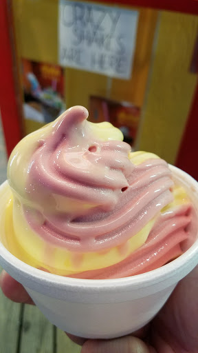 Ice Cream Shop «Aloha Soft Serve», reviews and photos, 1320 Boardwalk, Ocean City, NJ 08226, USA