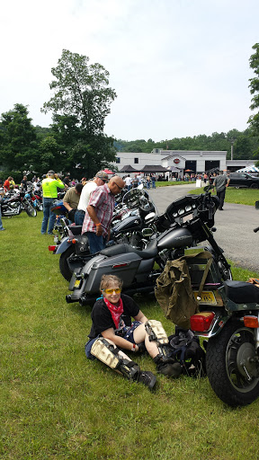 Harley-Davidson Dealer «Tramontin Harley-Davidson», reviews and photos, 482 Hope Blairstown Rd, Hope, NJ 07844, USA