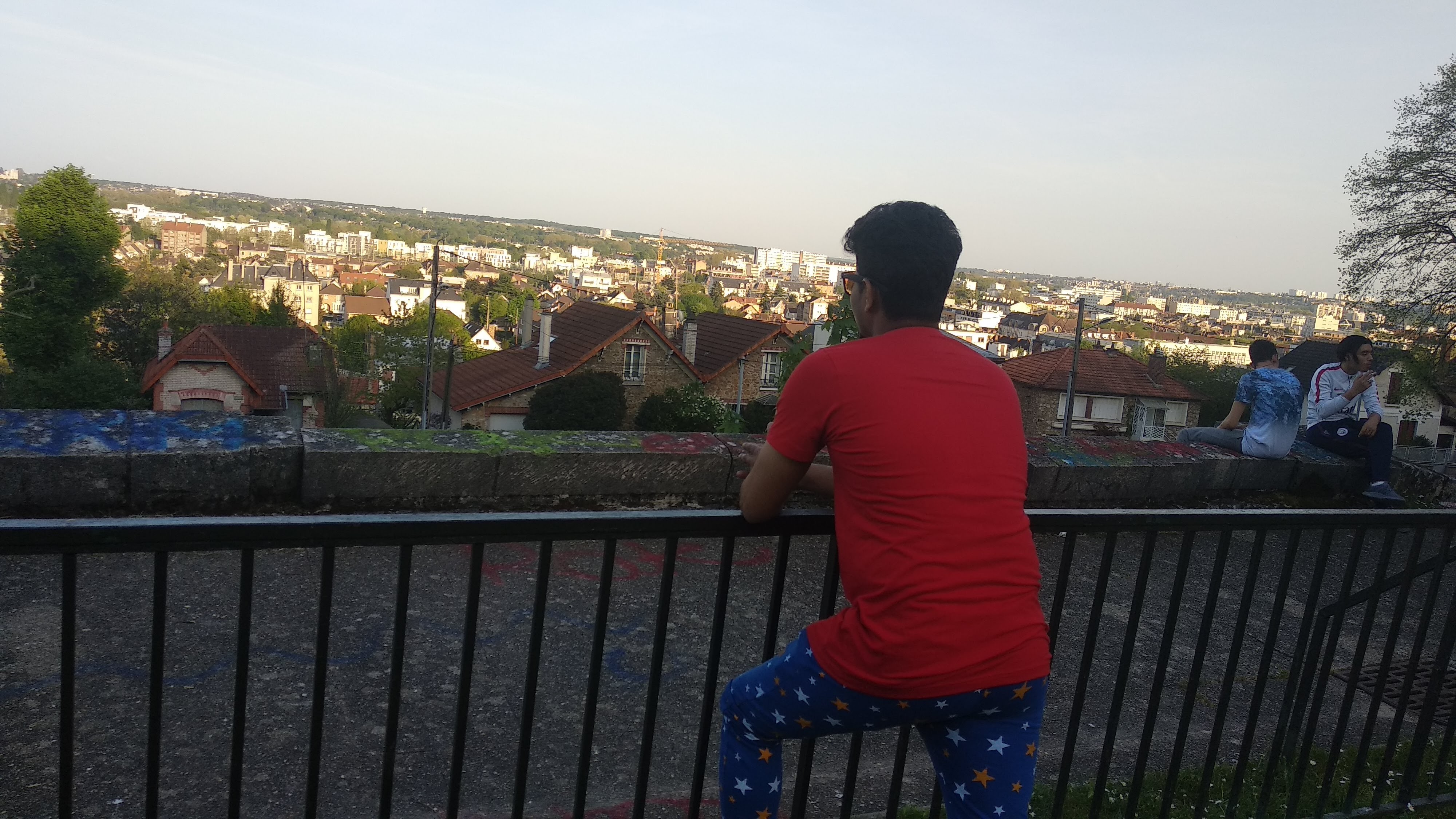Photo n° 2 de l'avis de prashanth.l fait le 23/05/2018 à 12:00