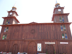 Catedral Emperatriz de Santa Elena