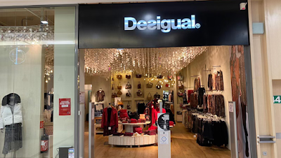 DESIGUAL à Roques