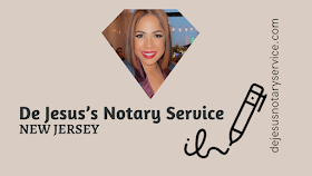 De Jesus's Notary Services