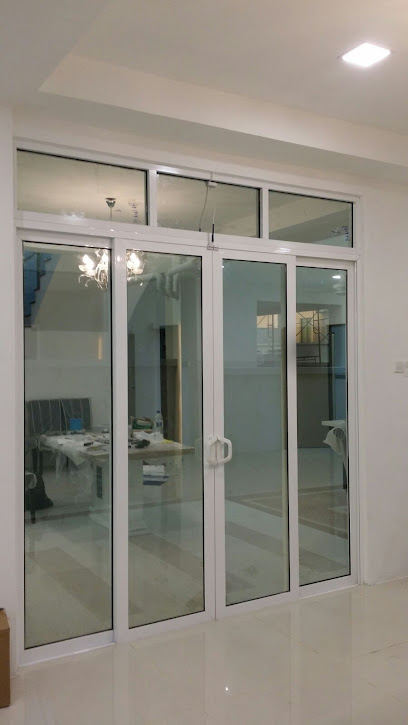 Aluminium Windows Glass Balcony Specialist