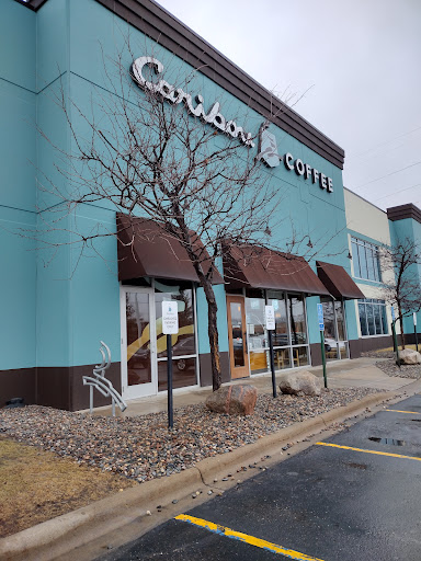 Coffee Shop «Caribou Coffee», reviews and photos, 3900 Lake Breeze Ave N, Brooklyn Center, MN 55429, USA