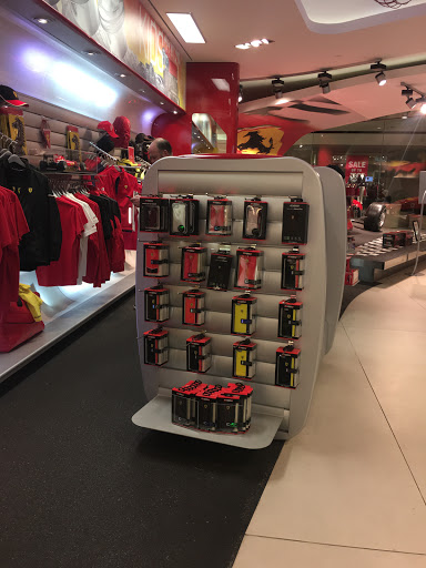 Ferrari Store Los Angeles