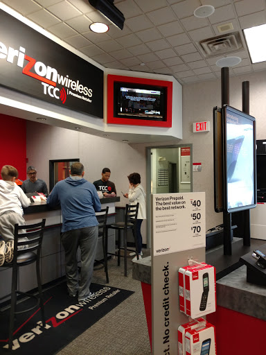 Cell Phone Store «Verizon Authorized Retailer, TCC», reviews and photos, 2960 Center Valley Pkwy #744, Center Valley, PA 18034, USA