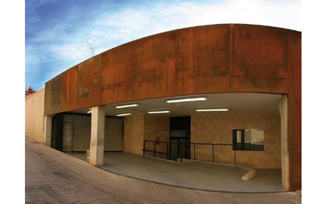 Centre Cívic Part Alta