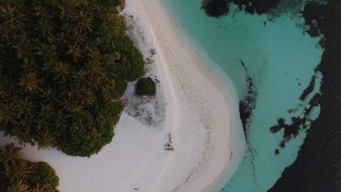 Zdjęcie Bahamas Beach z poziomem czystości wysoki