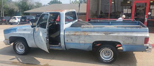 Tire Shop «Discount Tire», reviews and photos, 6616 Northwest Hwy, Dallas, TX 75231, USA