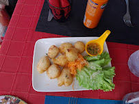 Plats et boissons du Restaurant le Poisson D'Or à Port-Louis - n°4