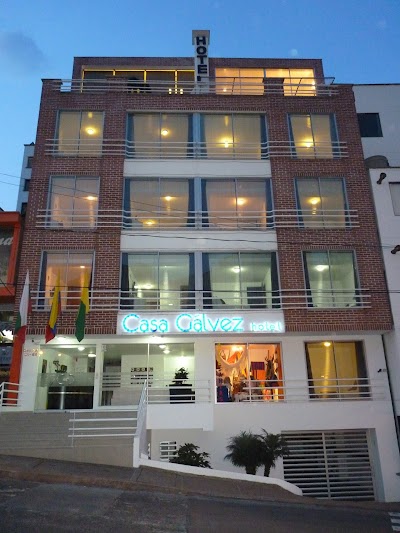 Photos of Hotel Casa Galvez