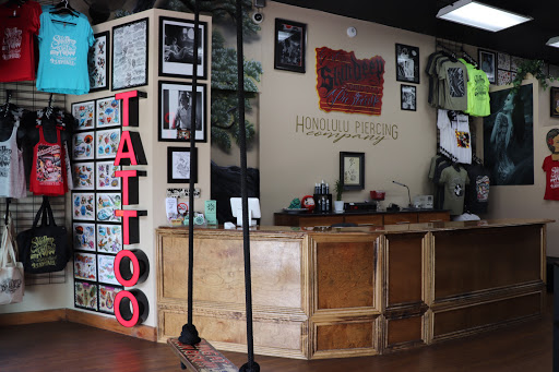 Explore ftp tattoo ideas, creative tattoo ideas in Honolulu, available at Honolulu Piercing Company at Skin Deep Tattoo Waikiki