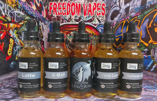 Vaporizer Store «Freedom Vapes & Gifts», reviews and photos, 439 Umatilla Blvd, Umatilla, FL 32784, USA