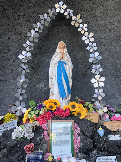 Gruta Nuestra Señora de Lourdes de Frutillar Bajo