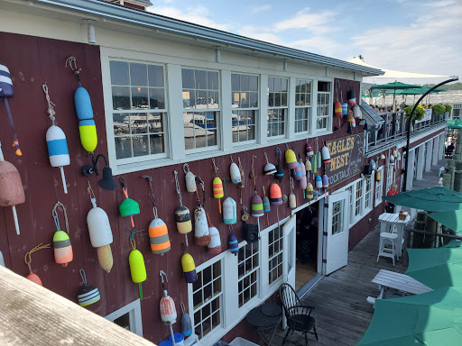 Sightseeing Tour Agency «Lulu Lobster Boat Ride», reviews and photos, 55 West St, Bar Harbor, ME 04609, USA