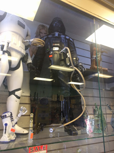 Tobacco Shop «Stay fly smoke shop», reviews and photos, 6761 Stanford Ranch Rd, Rocklin, CA 95677, USA