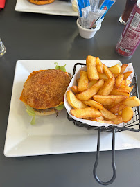 Aliment-réconfort du Restauration rapide N'ice Burger - Haguenau - n°8