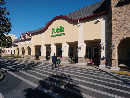 Publix Super Market at Zephyr Commons, 7838 Gall Blvd, Zephyrhills, FL 33541, USA, 