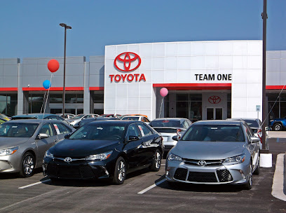 Team One Toyota