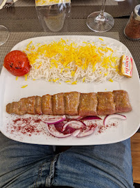 Kebab du Restaurant Chapeau à Paris - n°10