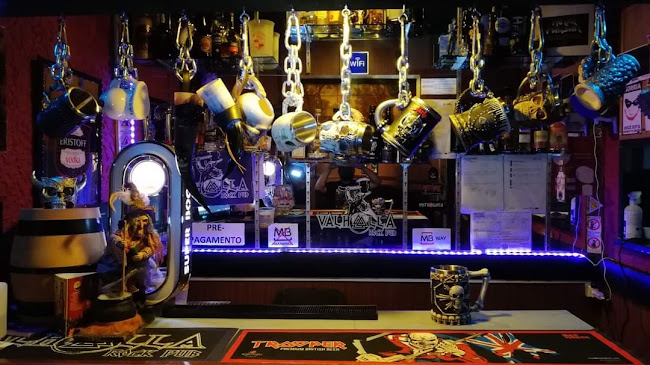 Avaliações doValhalla Rock Pub em Lisboa - Bar