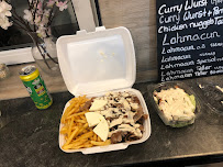 Menu / carte de Ali Baba Kebaphaus à Welzheim