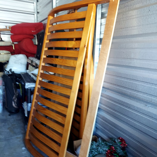 Self-Storage Facility «StoreRight Self Storage», reviews and photos, 3648 S U.S. Hwy 41, Ruskin, FL 33570, USA