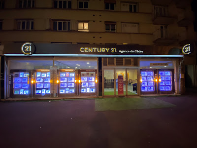 CENTURY 21 Agence Du Cèdre à Livry-Gargan