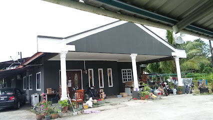Pemborong Din Canopy