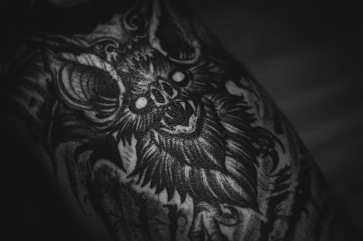 Explore growth tattoo ideas, creative tattoo ideas in Modesto, available at Dying Art Tattoo