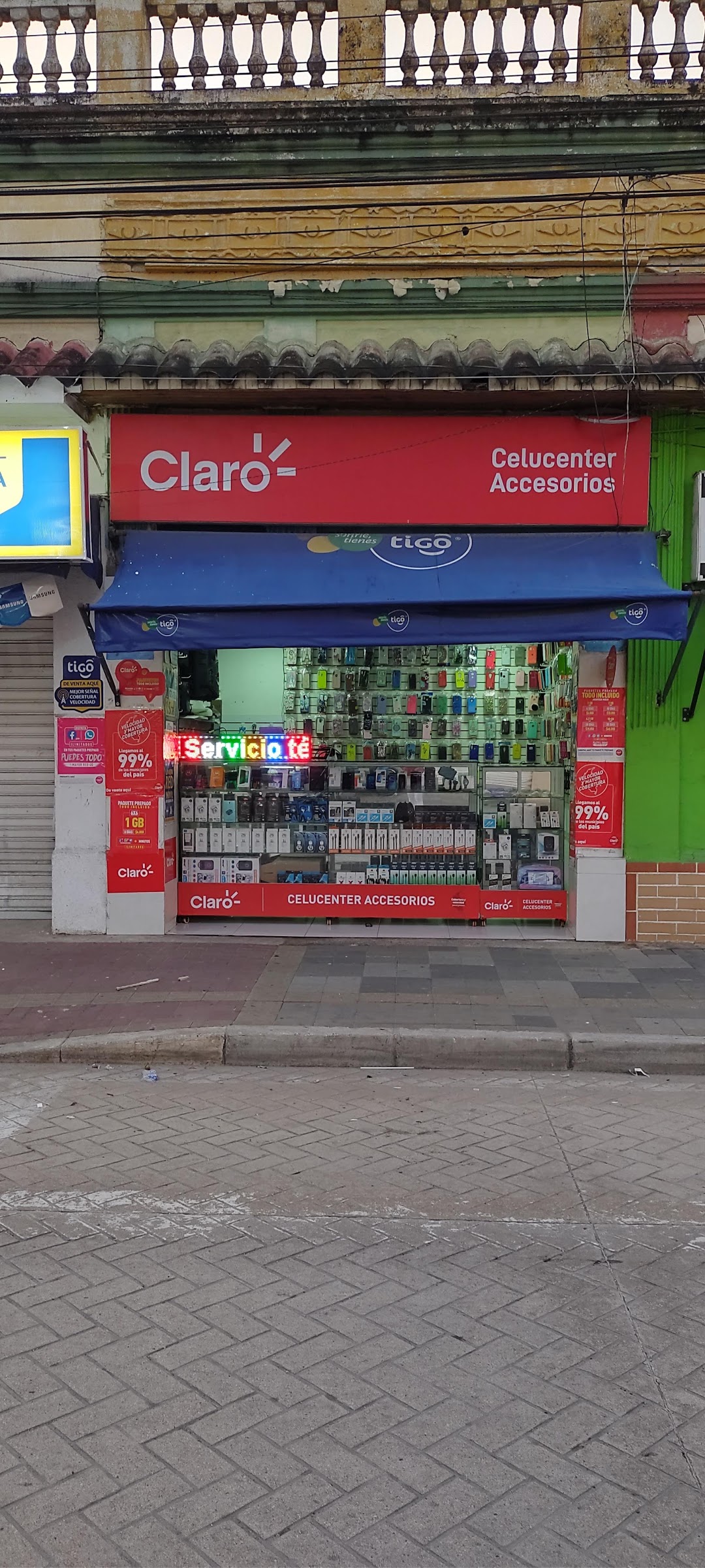 Celucenter Accesorios Sincelejo