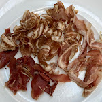 Photo n°4 de l'avis de Naomi. fait le 18/12/2022 à 01:59 sur le  Cantina Giuliano Restaurant à Casciana Alta