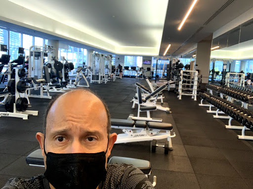 Gym «Equinox Brickell», reviews and photos, 1441 Brickell Ave #4, Miami, FL 33131, USA