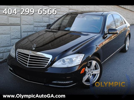 Used Car Dealer «Olympic Auto Sales», reviews and photos, 4568 Memorial Dr, Decatur, GA 30032, USA