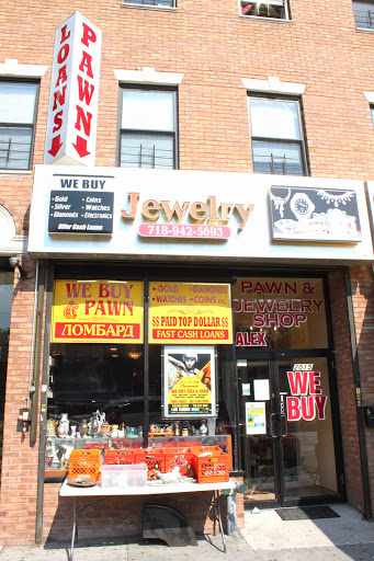 Pawn Shop «A.S. & Sons Diamonds Corp | Pawn Shop», reviews and photos, 2015 Coney Island Ave, Brooklyn, NY 11223, USA