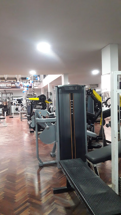 Full Fitness Gym - PGP3+277, Mariscal Lopez, Luque, Paraguay