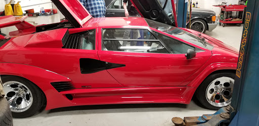 Auto Repair Shop «Eurotech Auto Service», reviews and photos, 480 Old Hwy 8 NW, New Brighton, MN 55112, USA