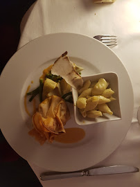 Foie gras du Restaurant français Restaurant La Table de Nadia à Bœrsch - n°6