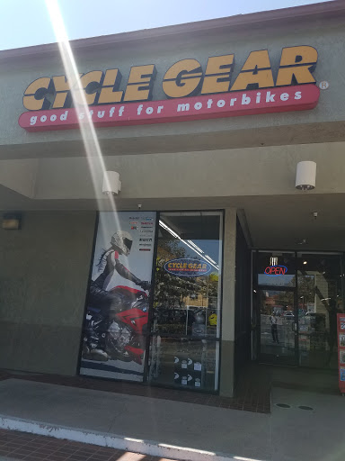 Motorcycle Parts Store «Cycle Gear», reviews and photos, 455b Madonna Rd, San Luis Obispo, CA 93405, USA