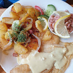 Photo n°3 de l'avis de Rita.h fait le 29/08/2021 à 09:14 sur le  Restaurant Café Sturmeck à Borkum