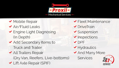 Proxii Truck And Trailer Repair